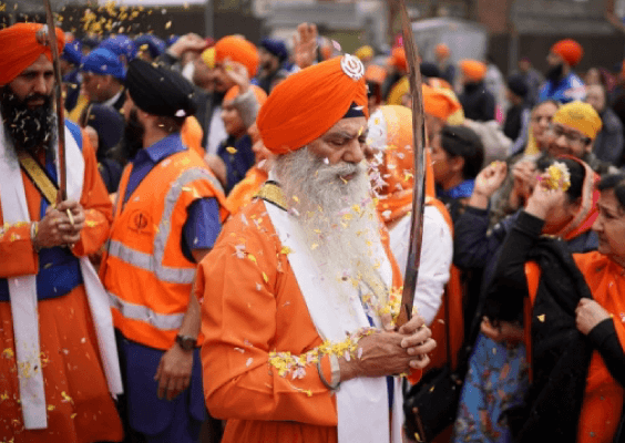 Sikh Culture And Festivals